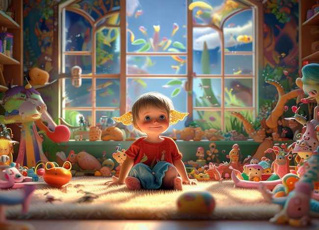 儿童故事大全讲故事音频 - 儿童故事大全讲故事