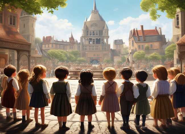 儿童历史故事（少儿历史故事）