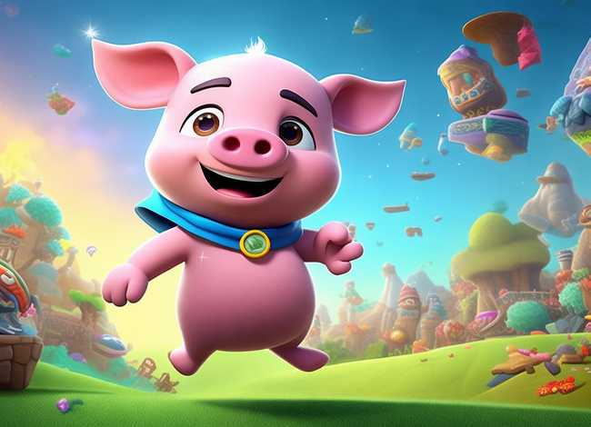 猪猪侠儿童动画片；猪猪侠儿童动画片全集