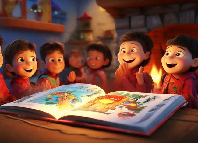 儿童故事除夕的故事、关于除夕的小故事幼儿园