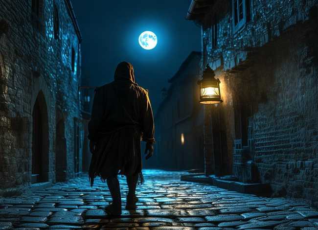 驼背的故事下集，驼背的故事驼背是一个什么人