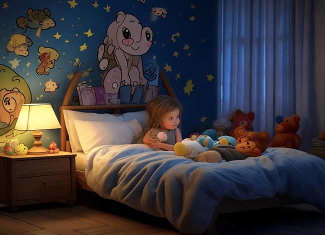 儿童晚安小故事大道理（小朋友晚安故事）