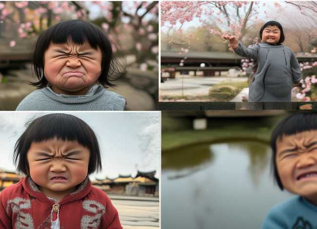 东施效颦的故事儿童版文字版、东施效颦的故事50字左右