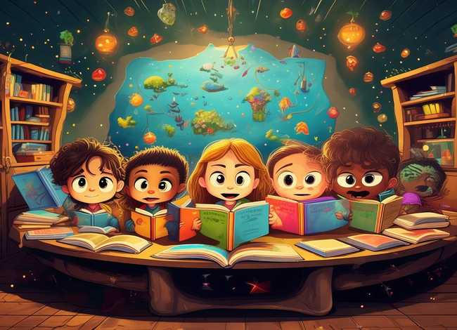 儿童长篇故事推荐 - 适合儿童的长篇故事推荐