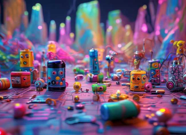 电池的故事 电池的故事视频