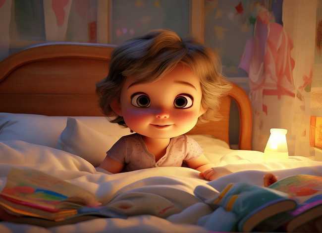 儿童故事睡前0-3岁 幼儿睡前故事0-3岁