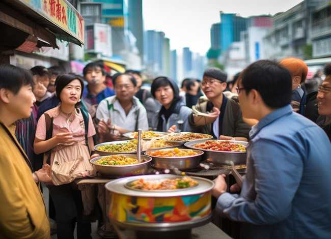 深圳创富故事；深圳创富餐饮小吃培训怎么样