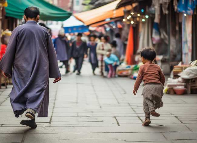 邯郸学步的寓言故事内容 - 邯郸学步的寓言故事内容是什么