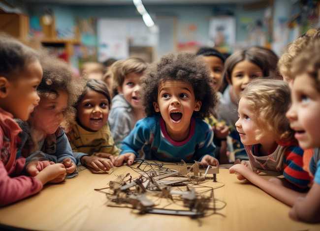 儿童与发明课文（儿童与发明课文原文）