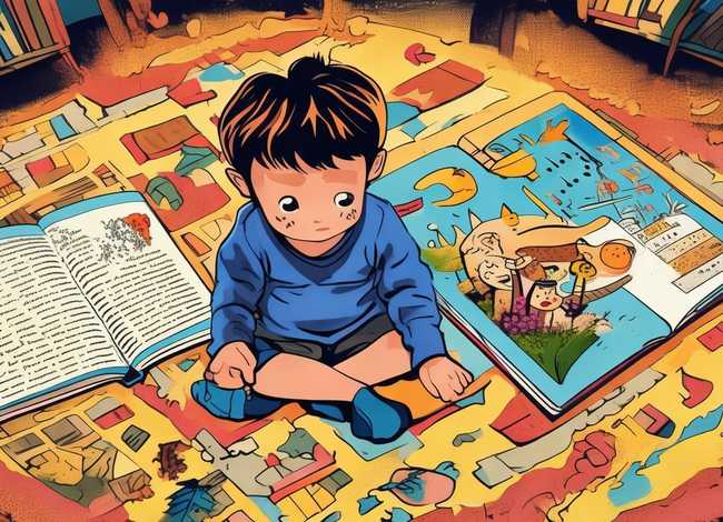 故事与绘本有什么区别；故事与绘本有什么区别呢