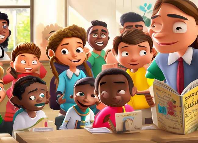 关于礼仪的小故事儿童（关于礼仪的小故事有哪些）