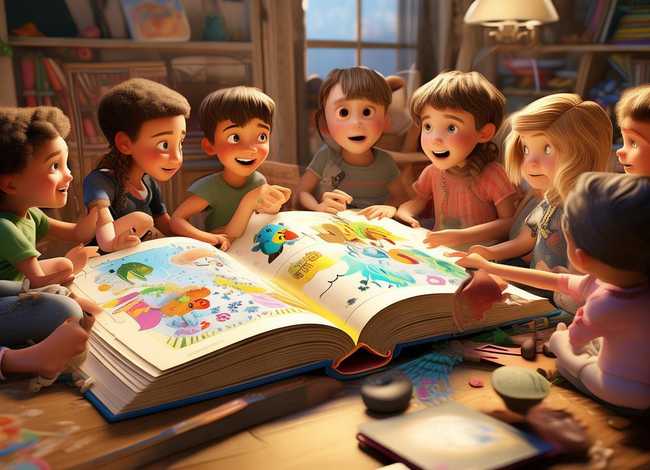 儿童寓言故事大全300字 儿童寓言故事大全6-12岁