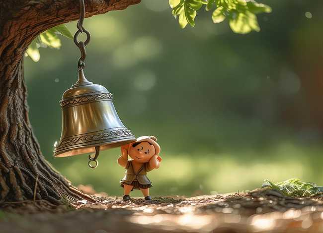 掩耳盗铃故事寓意;掩耳盗铃故事寓意是什么 掩耳盗铃故事寓意;掩耳盗铃故事寓意是什么