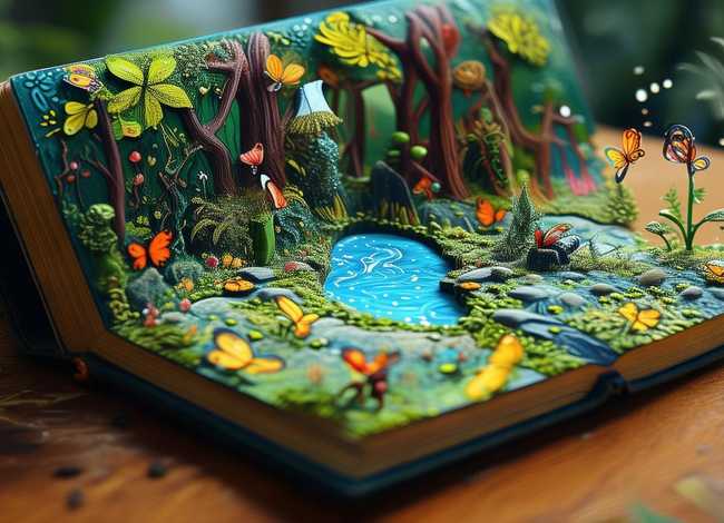 迷你绘本故事 迷你绘本故事书