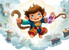 孙悟空儿童故事全集自动播放（幼儿孙悟空故事播放）