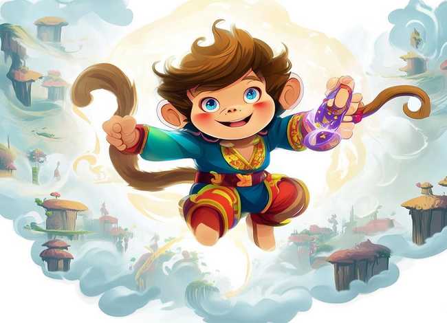 孙悟空儿童故事全集自动播放（幼儿孙悟空故事播放）