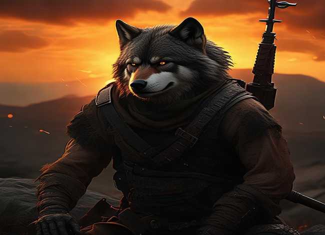 关于他的故事 - 战狼2我知道了关于他的故事