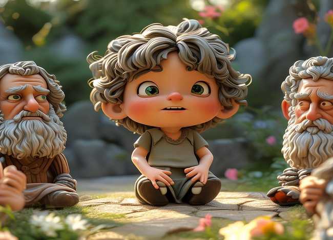 哲学的儿童故事ppt - 哲学的故事 pdf