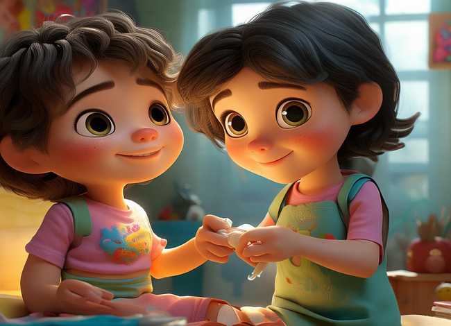 儿童打针故事大全（小孩子打针的故事大全）