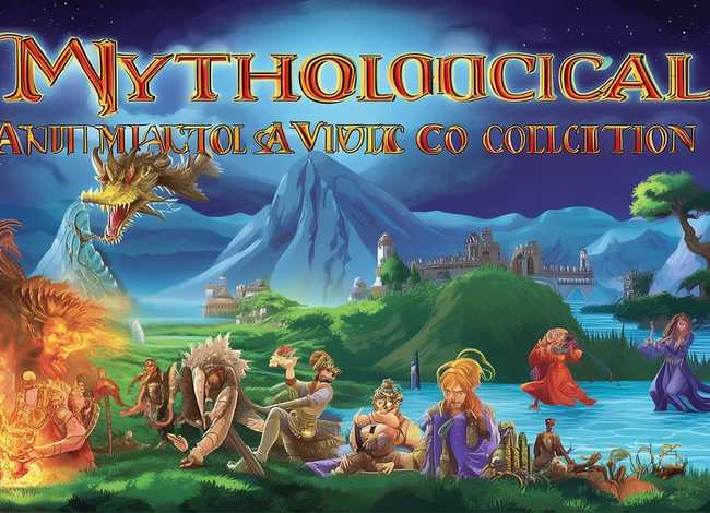 神话故事动画视频大全，神话故事动画视频大全完整版