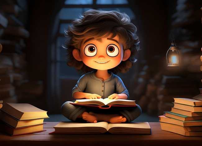 坚持的故事小孩听、坚持的小故事简短