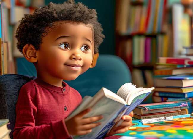 二年级儿童故事读书卡、二年级读书打卡故事