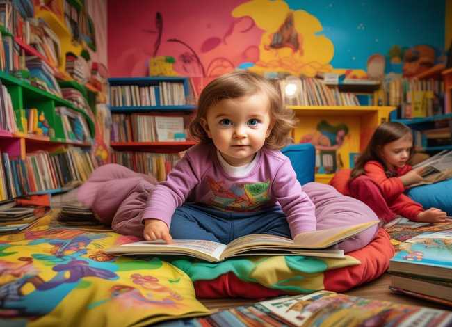 儿童看什么故事书比较好，幼儿看什么故事书比较好