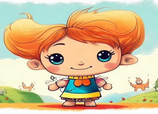 儿童童话故事人物怎么画、童话人物简笔画 幼儿