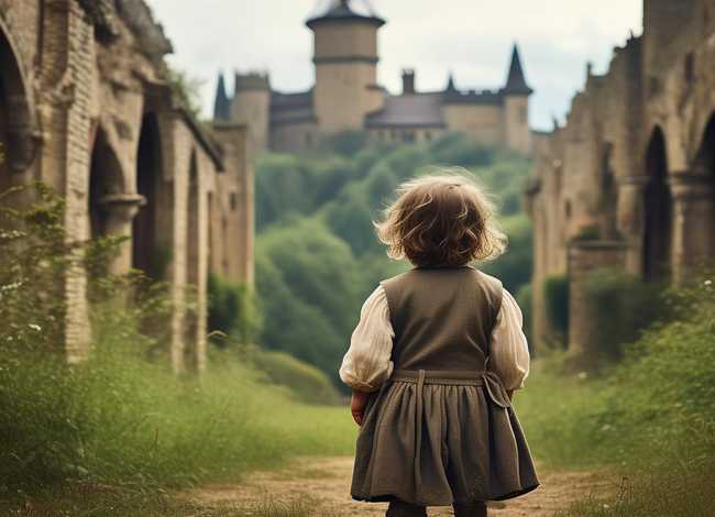 历史小孩人物故事、历史小孩人物故事简短