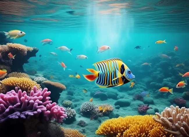 有没有关于鱼的故事(有没有关于鱼的故事名字) 有没有关于鱼的故事(有没有关于鱼的故事名字)