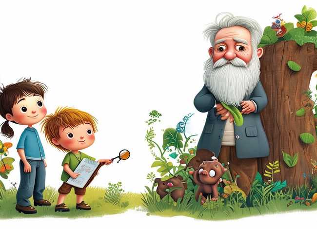 达尔文的故事儿童版 达尔文的故事告诉我们什么