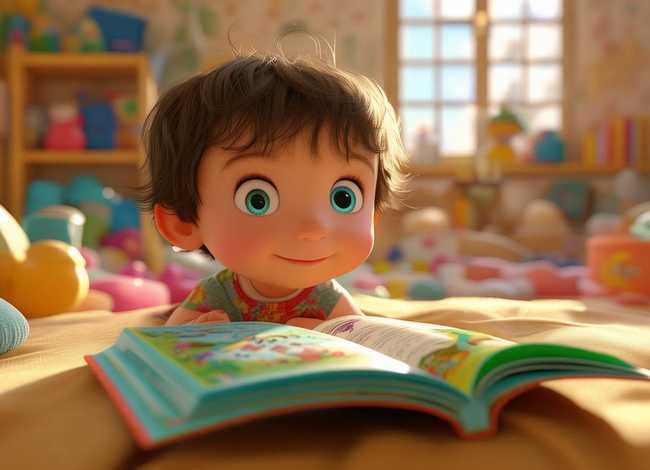 儿童故事温暖小故事 - 温暖的幼儿小故事