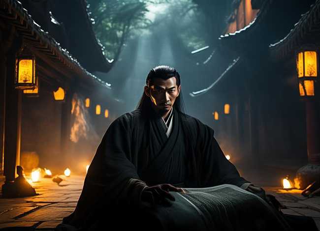 吴用的故事名称5个 - 吴用的故事名称5个字是什么