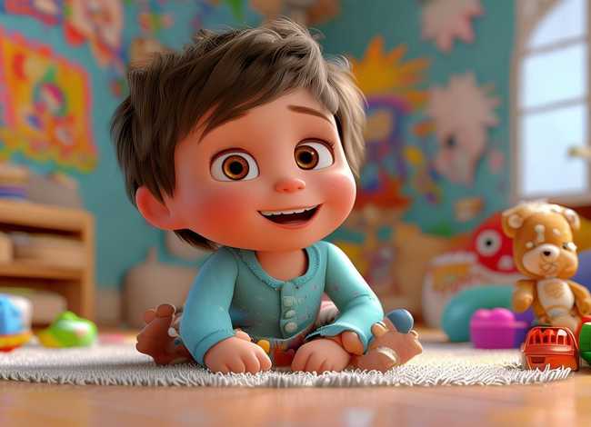 宝宝儿歌故事大全 宝宝儿歌故事大全简短