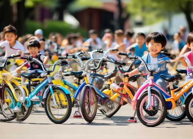 儿童自行车中国品牌 - 儿童自行车中国品牌有哪些