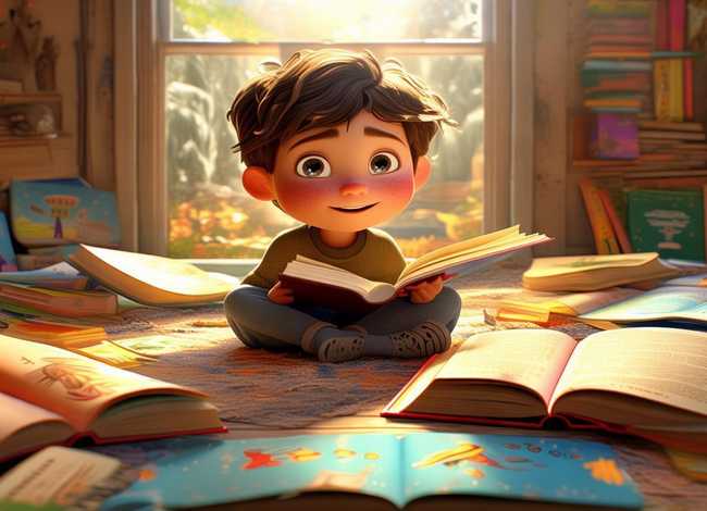 故事书大全阅读(6~12岁)文字版 - 故事书大全阅读(6~12岁)名称