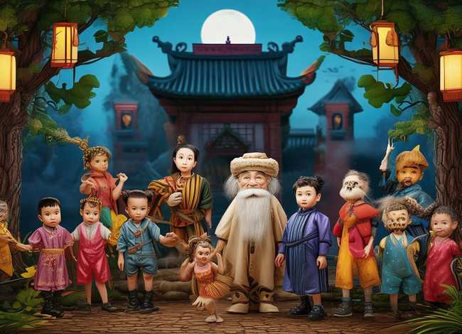 三十六计故事；少儿三十六计故事