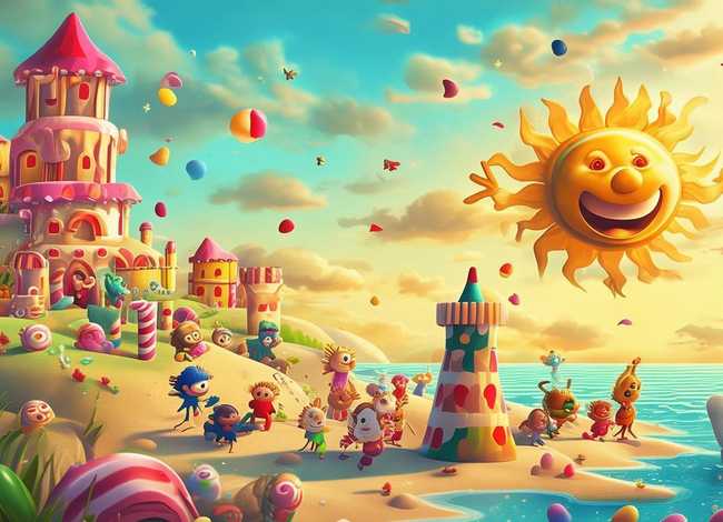 五岁少儿故事，五岁少儿故事文字版