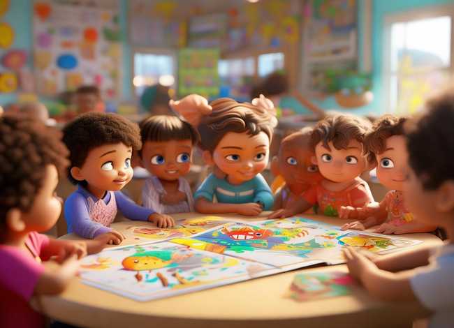 幼儿早教故事视频大全（幼儿早教故事视频大全集）