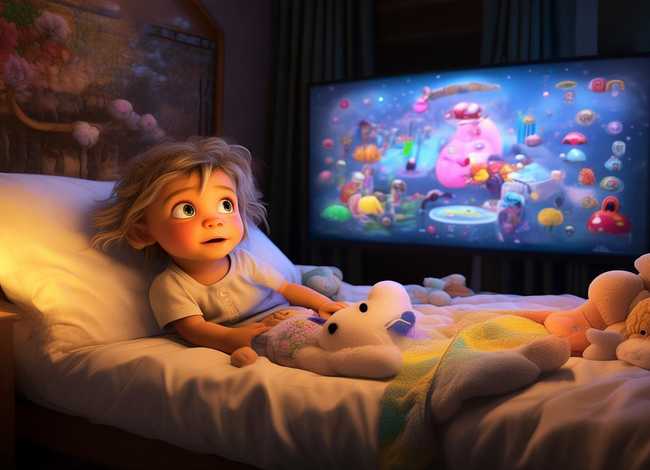 幼儿晚间故事视频，幼儿晚间故事视频播放