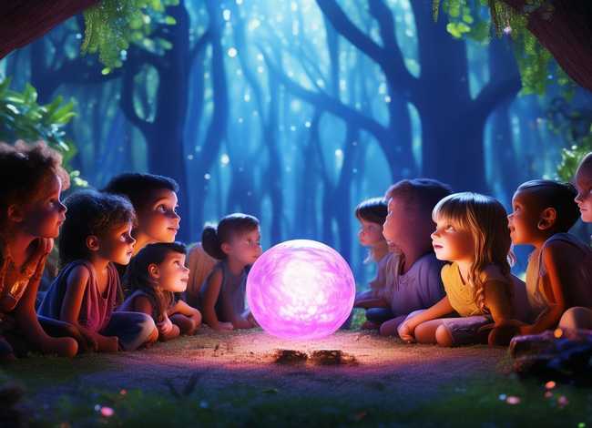 神笔马良绘本故事配图 神笔马良绘本故事配图怎么画