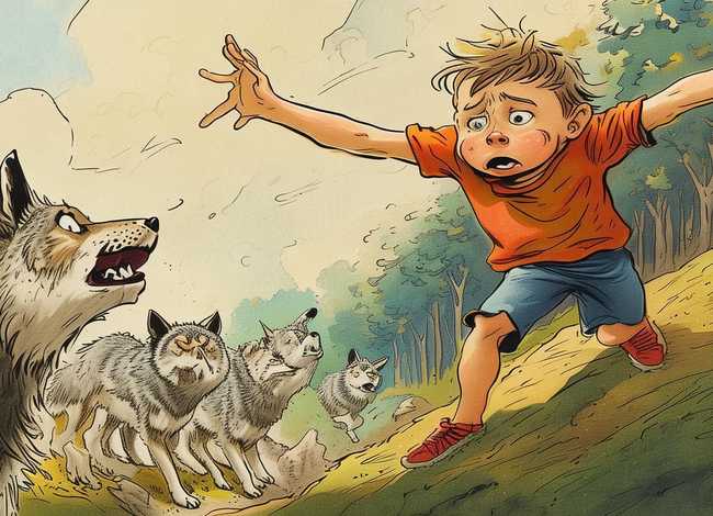 狼来了有声故事 狼来了有声故事在线听 狼来了有声故事 狼来了有声故事在线听