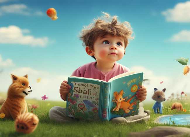 关于人生观的幼儿故事（关于人生观的幼儿故事简短）