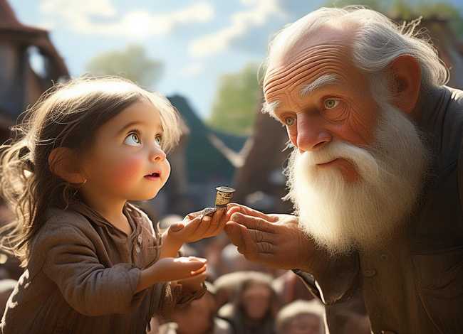 守信的典故 儿童，守信的经典故事