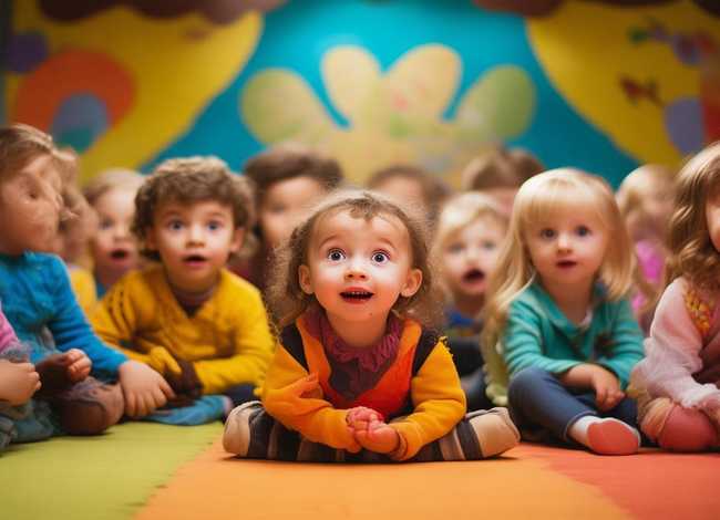 《儿童故事》表演，幼儿故事表演视频