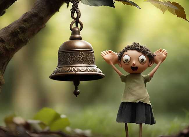 掩耳盗铃简单故事，掩耳盗铃简单的故事