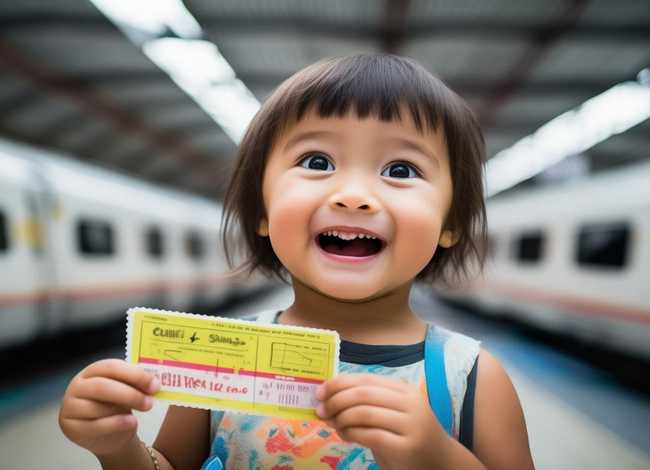 几岁算儿童票 动车票几岁算儿童票
