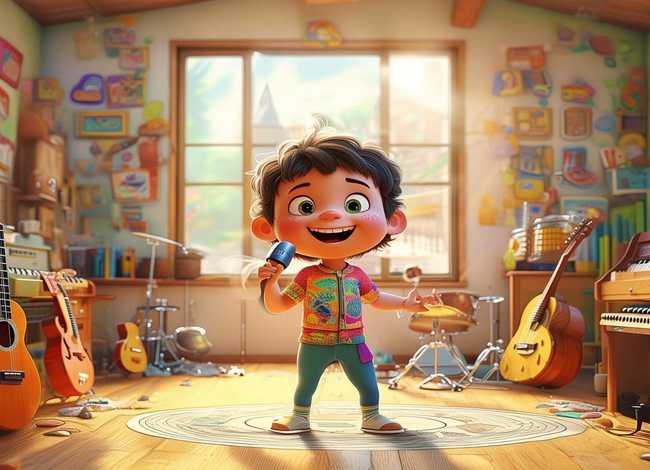 儿童故事《小歌手的音乐梦想家》、小歌手少儿声乐连锁怎么样