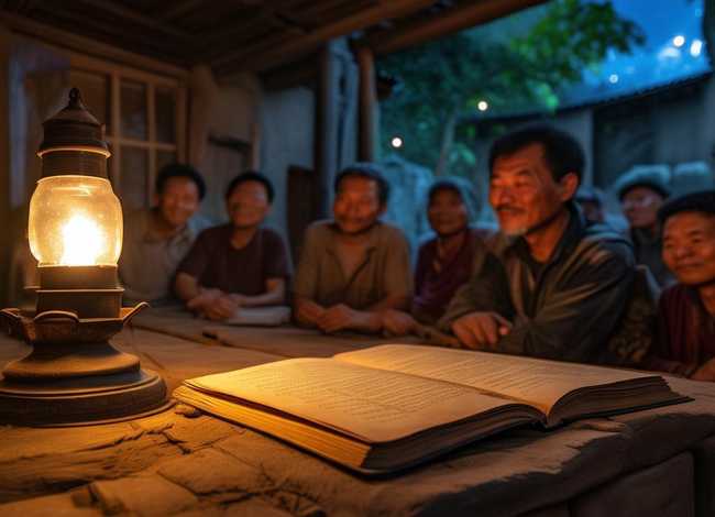 农村的故事大全（农村的故事大全视频播放）