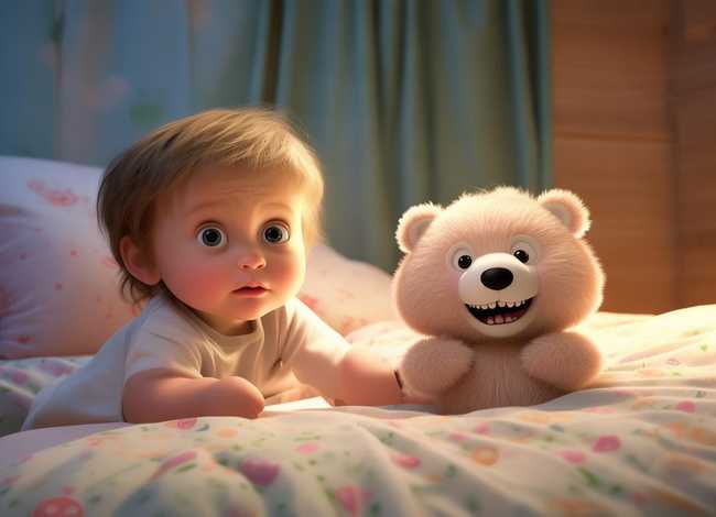 儿童睡前小故事小熊拔牙、幼儿睡前故事小熊拔牙